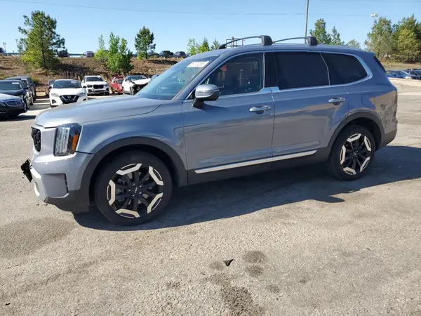 5XYP34GC1PG381875 2023 KIA TELLURIDE - Image 1