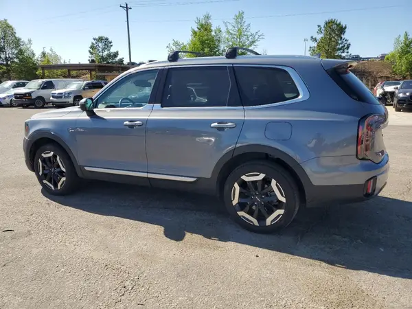 5XYP34GC1PG381875 2023 KIA TELLURIDE - Image 2