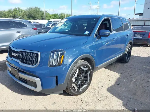 5XYP34GC1RG445335 2024 KIA TELLURIDE - Image 2