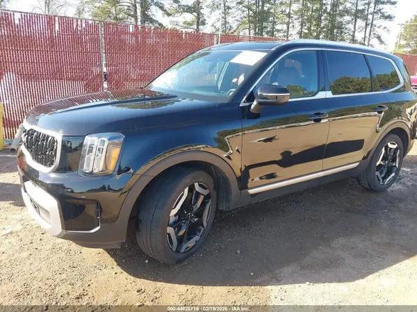 5XYP34GC1RG471899 2024 KIA TELLURIDE - Image 2