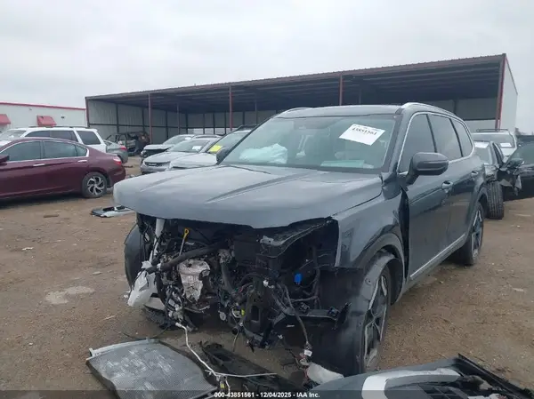5XYP34GC1RG482627 2024 KIA TELLURIDE - Image 2