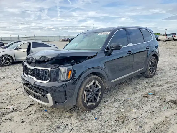 5XYP34GC1RG482711 2024 KIA TELLURIDE - Image 1