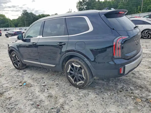 5XYP34GC1RG482711 2024 KIA TELLURIDE - Image 2