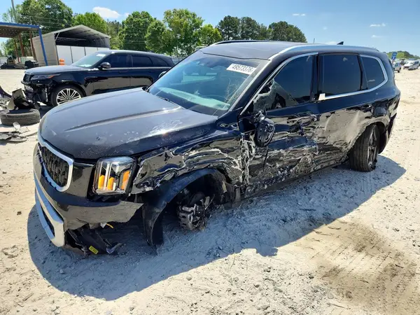 5XYP34GC1RG492705 2024 KIA TELLURIDE - Image 1
