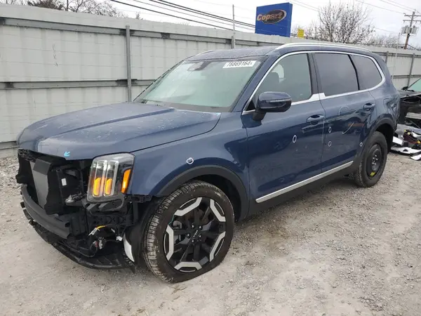 5XYP34GC1RG502388 2024 KIA TELLURIDE - Image 1