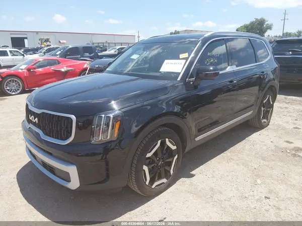 5XYP34GC1RG505145 2024 KIA TELLURIDE - Image 2