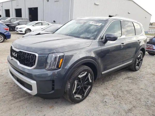 5XYP34GC1RG525637 2024 KIA TELLURIDE - Image 1