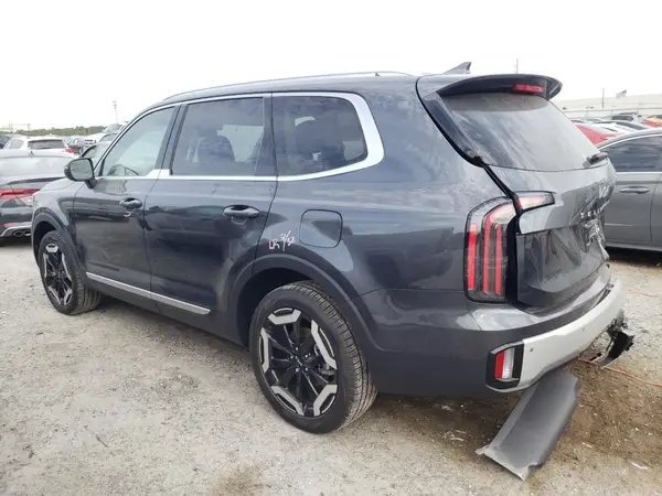 5XYP34GC1RG525637 2024 KIA TELLURIDE - Image 2