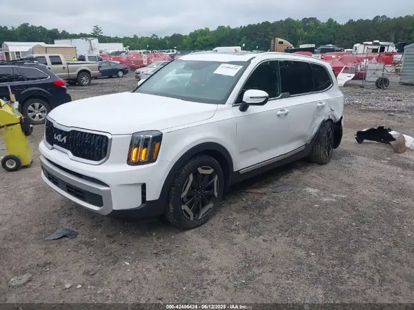 5XYP34GC1RG525931 2024 KIA TELLURIDE - Image 2