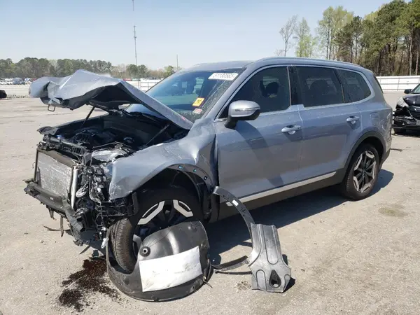 5XYP34GC1RG540087 2024 KIA TELLURIDE - Image 1