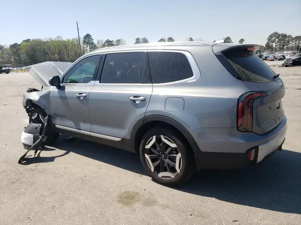 5XYP34GC1RG540087 2024 KIA TELLURIDE - Image 2