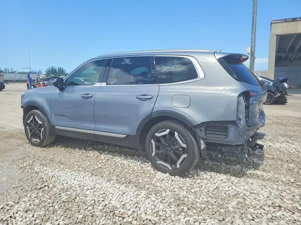 5XYP34GC1RG552076 2024 KIA TELLURIDE - Image 2