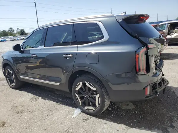 5XYP34GC1RG552451 2024 KIA TELLURIDE - Image 2
