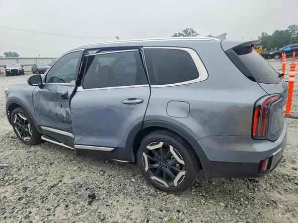 5XYP34GC1SG601735 2025 KIA TELLURIDE - Image 2