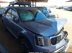 5XYP34GC1SG645041 2025 KIA TELLURIDE
