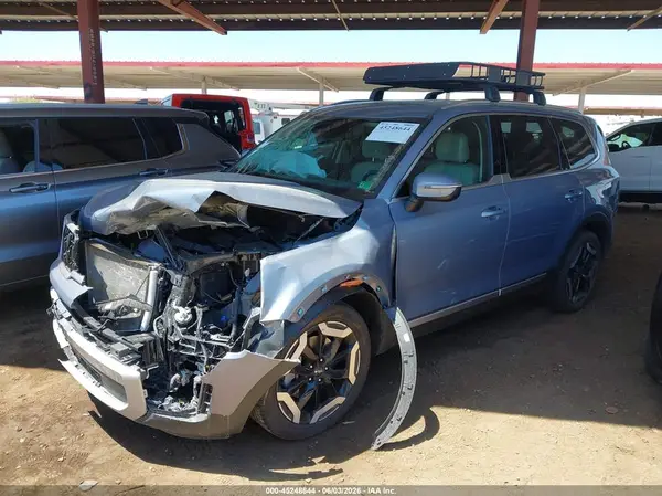 5XYP34GC1SG645041 2025 KIA TELLURIDE - Image 2