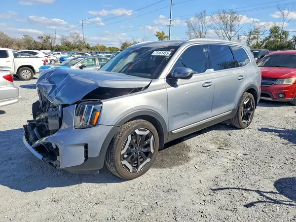 5XYP34GC1SG647243 2025 KIA TELLURIDE - Image 1