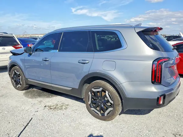 5XYP34GC1SG647243 2025 KIA TELLURIDE - Image 2