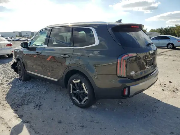 5XYP34GC1SG649784 2025 KIA TELLURIDE - Image 2