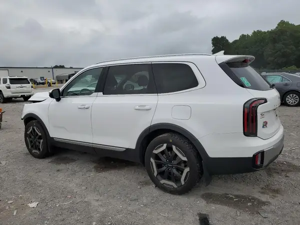 5XYP34GC2PG331552 2023 KIA TELLURIDE - Image 2