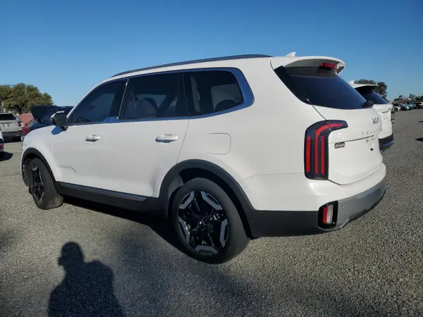 5XYP34GC2PG331664 2023 KIA TELLURIDE - Image 2