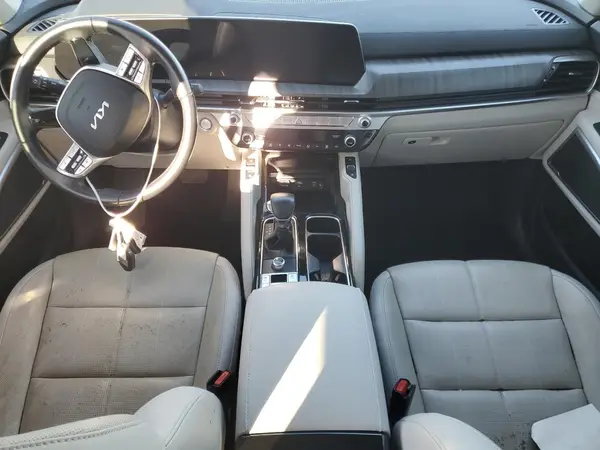 5XYP34GC2PG331664 2023 KIA TELLURIDE - Image 8