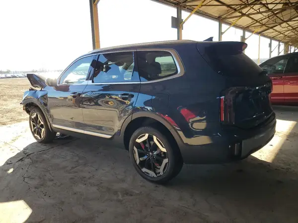 5XYP34GC2PG356807 2023 KIA TELLURIDE - Image 2