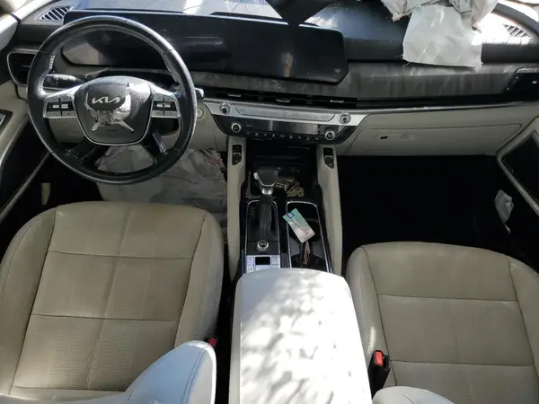 5XYP34GC2PG356807 2023 KIA TELLURIDE - Image 8