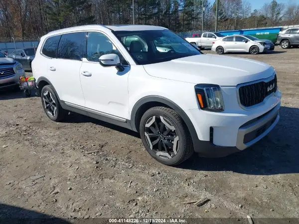 5XYP34GC2PG359724 2023 KIA TELLURIDE - Image 1
