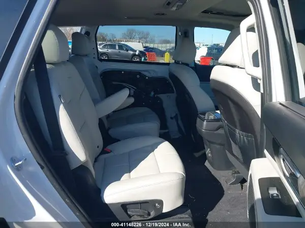5XYP34GC2PG359724 2023 KIA TELLURIDE - Image 8