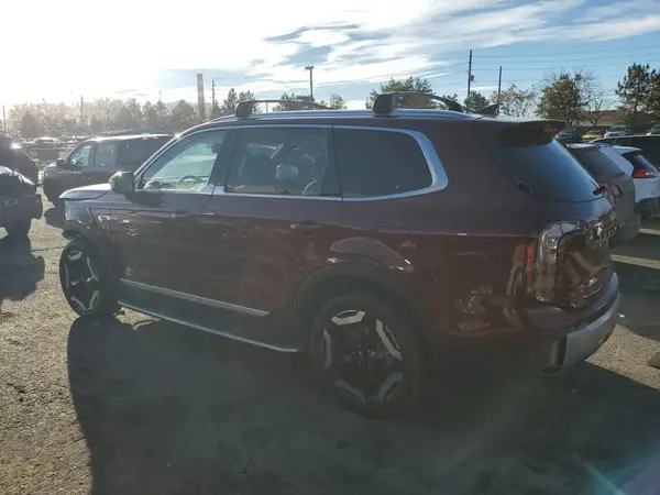 5XYP34GC2PG364969 2023 KIA TELLURIDE - Image 2