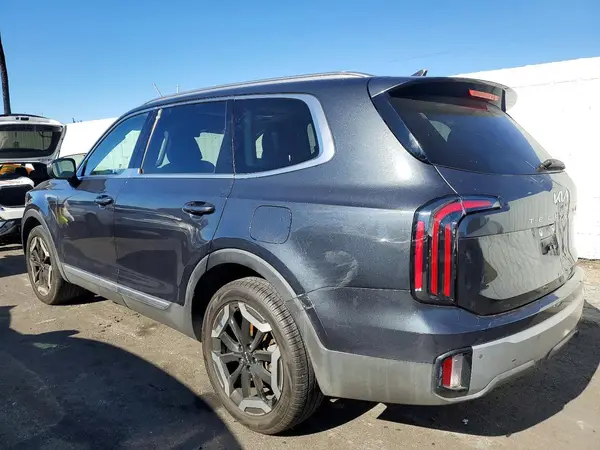 5XYP34GC2PG384851 2023 KIA TELLURIDE - Image 2