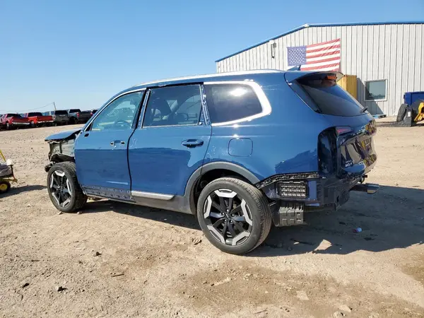 5XYP34GC2PG393467 2023 KIA TELLURIDE - Image 2