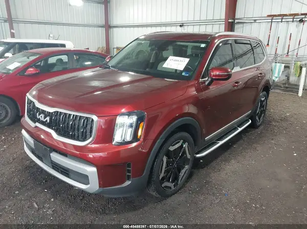 5XYP34GC2PG401051 2023 KIA TELLURIDE - Image 2