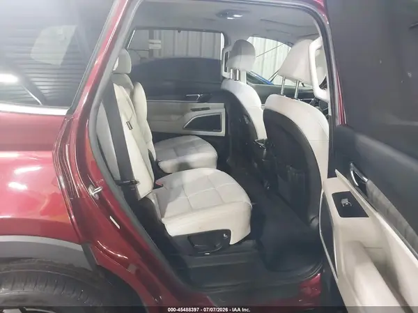 5XYP34GC2PG401051 2023 KIA TELLURIDE - Image 8