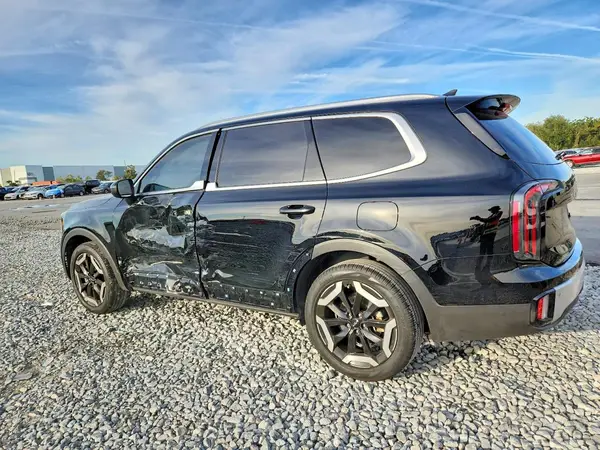 5XYP34GC2RG428950 2024 KIA TELLURIDE - Image 2