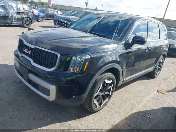 5XYP34GC2RG459986 2024 KIA TELLURIDE - Image 2
