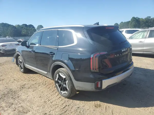 5XYP34GC2RG486251 2024 KIA TELLURIDE - Image 2