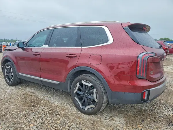 5XYP34GC2RG559392 2024 KIA TELLURIDE - Image 2