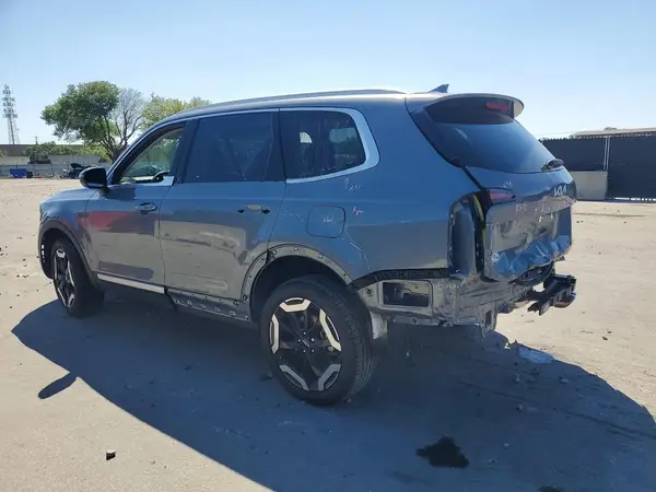 5XYP34GC2SG567708 2025 KIA TELLURIDE - Image 2