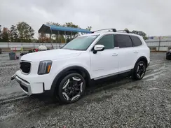 5XYP34GC2SG570320 2025 KIA TELLURIDE