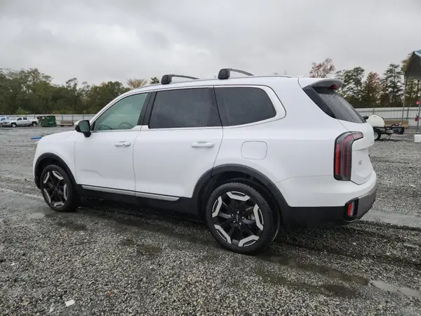 5XYP34GC2SG570320 2025 KIA TELLURIDE - Image 2