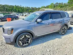 5XYP34GC2SG630404 2025 KIA TELLURIDE