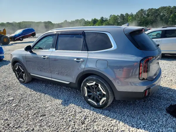 5XYP34GC2SG630404 2025 KIA TELLURIDE - Image 2
