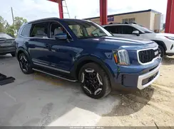 5XYP34GC2SG632864 2025 KIA TELLURIDE