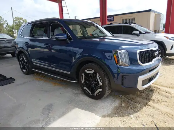 5XYP34GC2SG632864 2025 KIA TELLURIDE - Image 1
