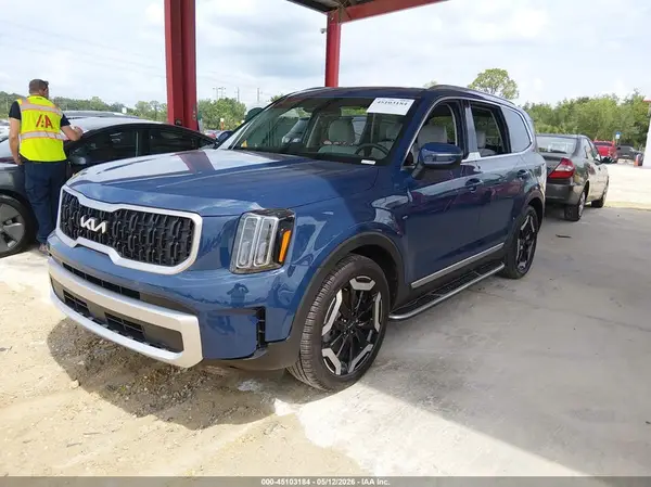 5XYP34GC2SG632864 2025 KIA TELLURIDE - Image 2