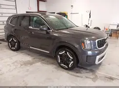 5XYP34GC2SG661166 2025 KIA TELLURIDE