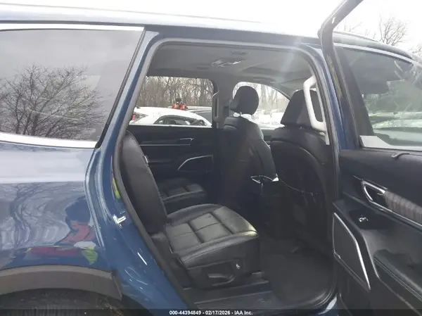 5XYP34GC2SG708261 2025 KIA TELLURIDE - Image 8