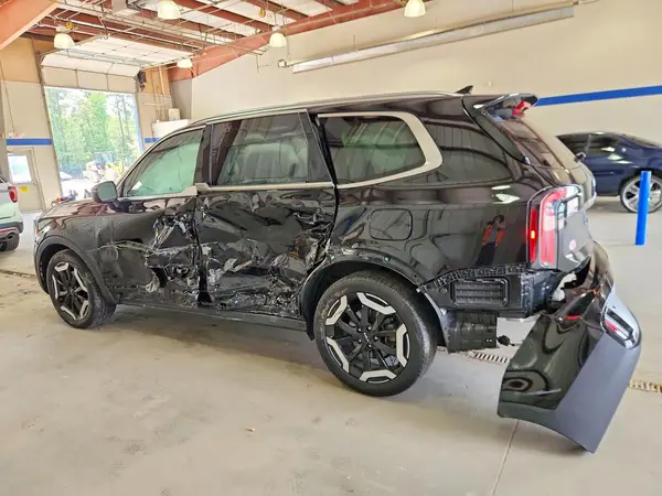 5XYP34GC3PG348859 2023 KIA TELLURIDE - Image 2